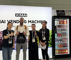 Smart Vending Demo Event