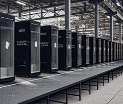 XMAI Smart Vending Factory